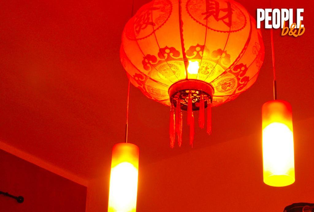People B&B 巴勒莫 客房 照片