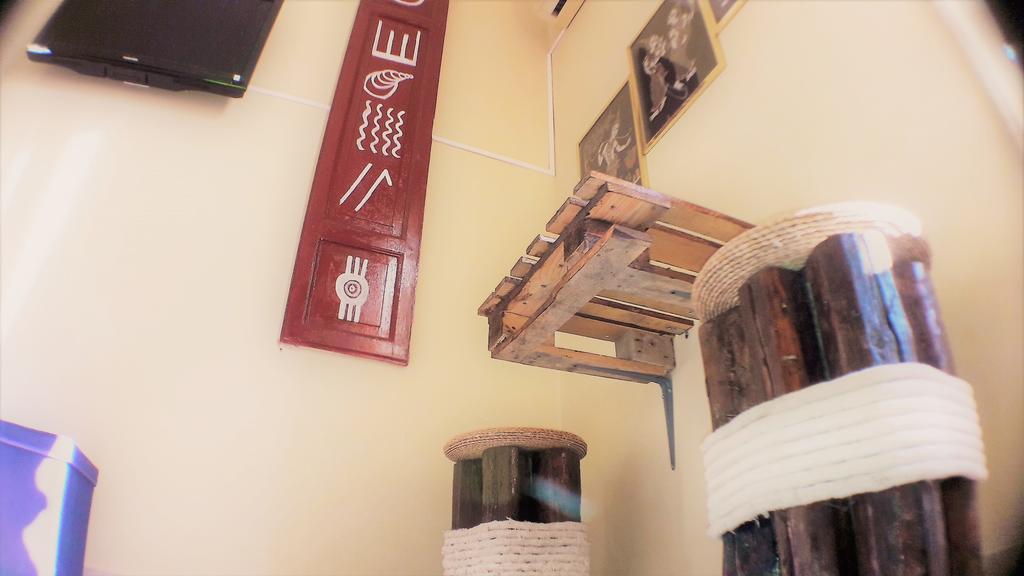 People B&B 巴勒莫 客房 照片