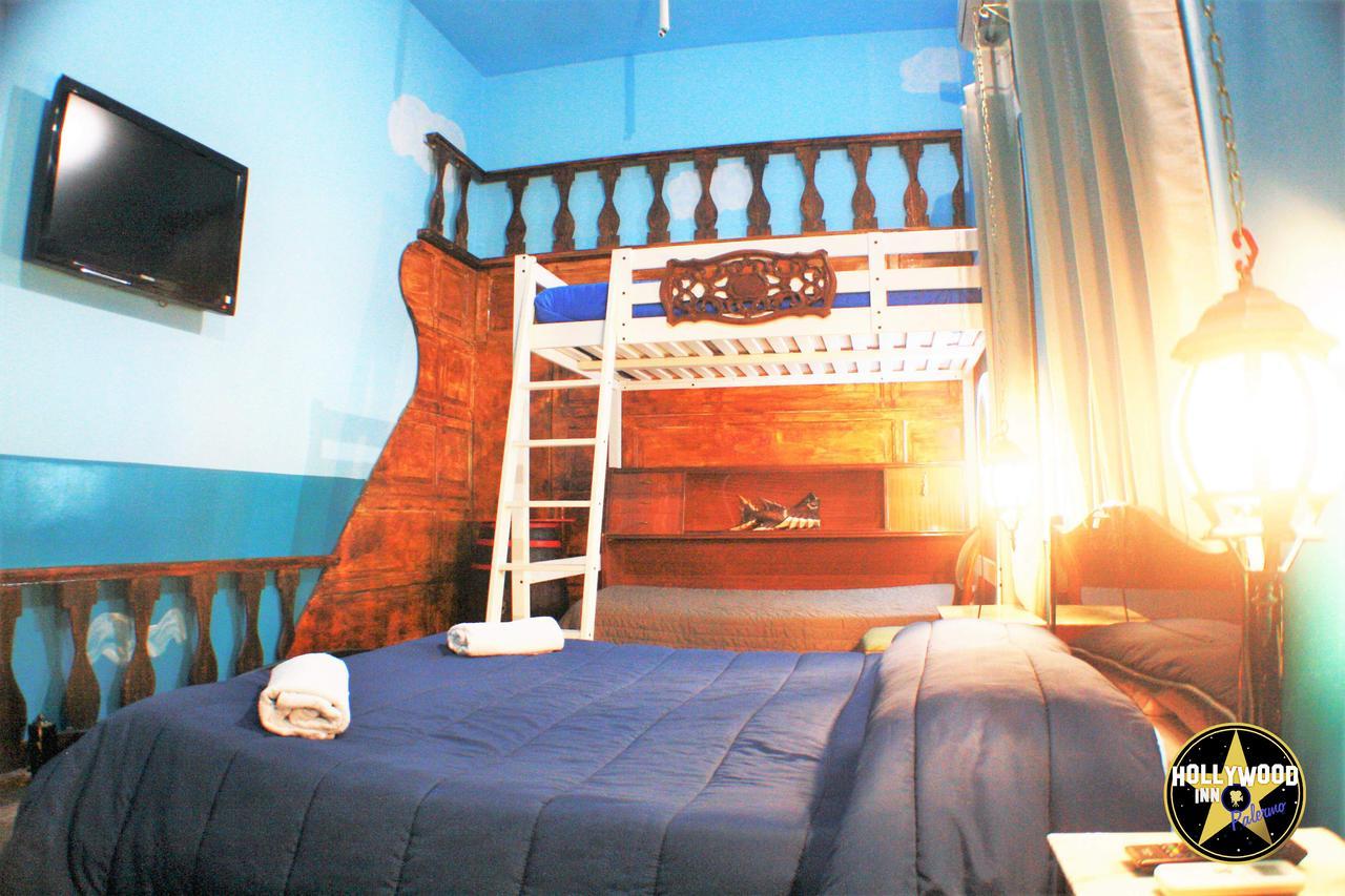 People B&B 巴勒莫 外观 照片