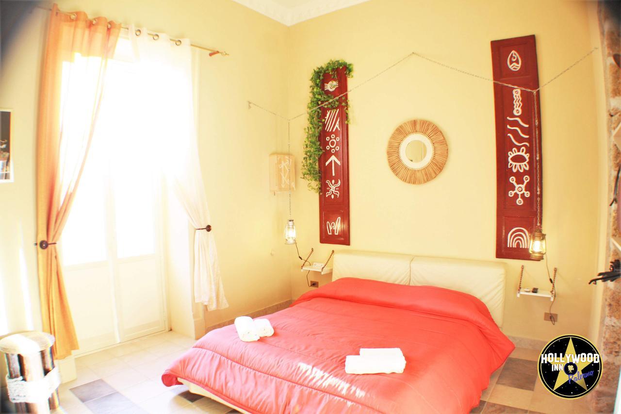 People B&B 巴勒莫 外观 照片